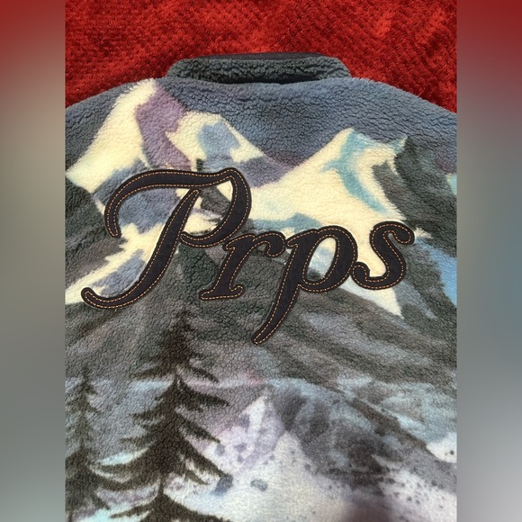 PRPS Fleece Jacket - Picture 4 of 7